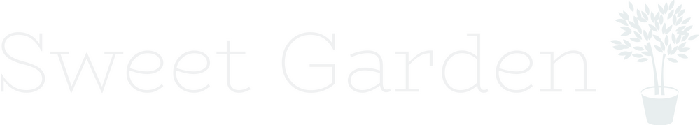 Logo sweet-garden